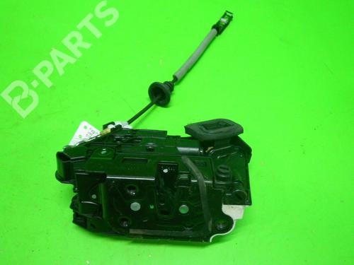 Rear right lock VW POLO V (6R1, 6C1) 1.2 TSI | BP6674831C99 