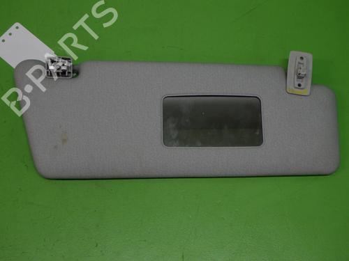 Used Right sun visor Right sun visor 37511847 37511847