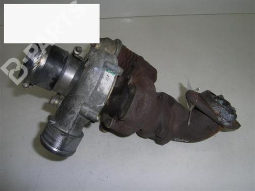 Turbolader/Kompressor für PEUGEOT 306 (7B, N3, N5) 1.9 SRDT (90 hp) 6406763
