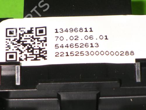 Other OPEL ASTRA K (B16) 1.6 CDTi (68) | BP14727128O1 
