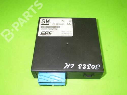 Control unit OPEL INSIGNIA A Sports Tourer (G09) 2.0 CDTI (35) | BP6397196M11