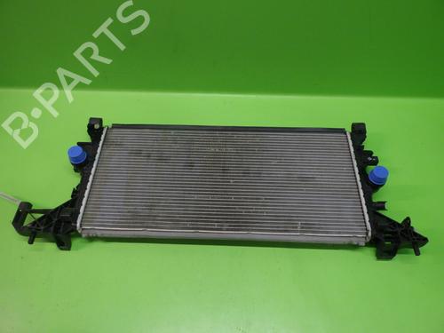 Used Water radiator OPEL ASTRA K (B16) 1.4 CNG (68) (110 hp) 19516608