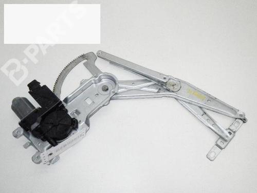Used Front left window mechanism OPEL MERIVA A MPV (X03) 1.6 (E75) (87 hp) 6648849