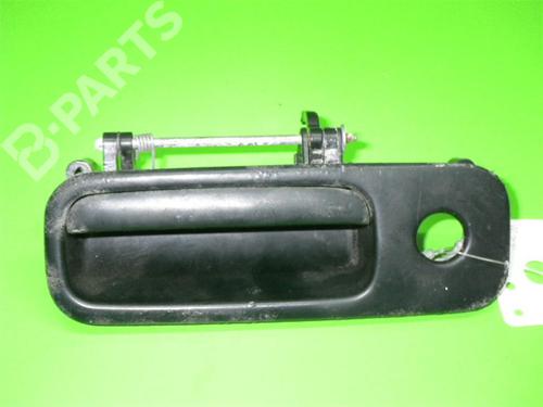 Trunk håndtak VW CADDY III MPV (2KB, 2KJ, 2CB, 2CJ) 1.9 TDI (105 hp) 6353564