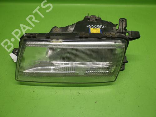 Used Right headlight OPEL VECTRA A (J89) 1.8 S (F19, M19) (90 hp) 28593918