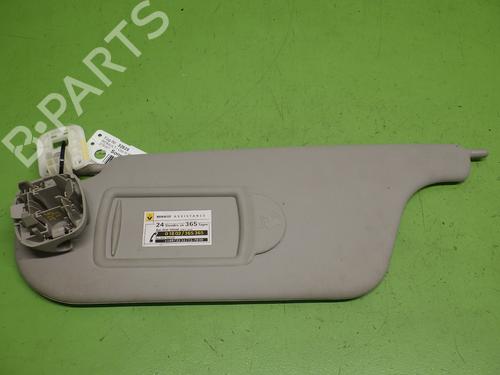 Used Left sun visor Left sun visor 37092715 37092715