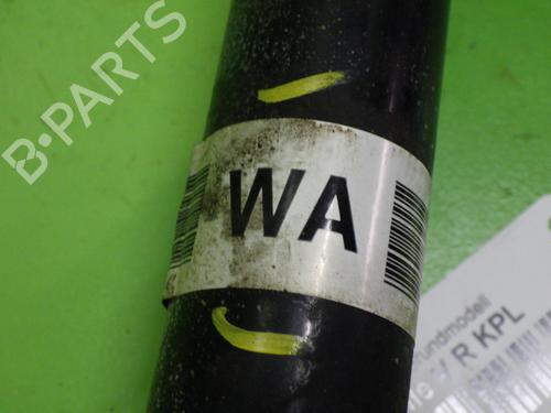 Right front driveshaft OPEL CORSA D (S07) 1.3 CDTI (L08, L68) | BP15634371M39 