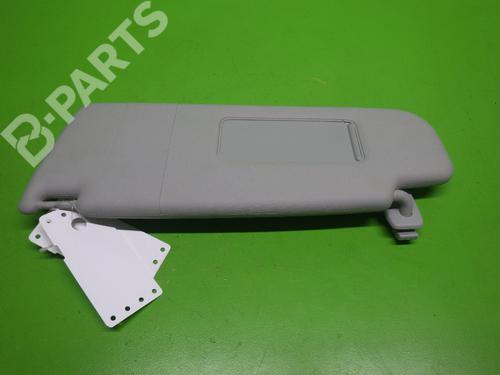 Used Left sun visor Left sun visor VW GOLF VI (5K1) 2.0 TDI (110 hp) 9651696 9651696