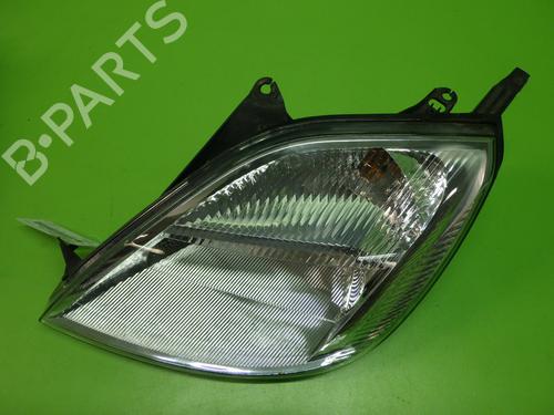 Højre forlygte FORD FIESTA V (JH_, JD_) 1.3 (69 hp) 33041831