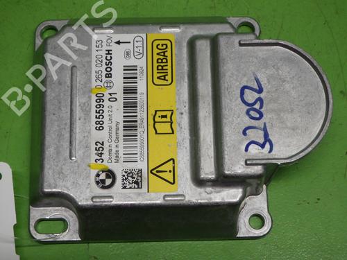 Used ECU airbags BMW X3 (F25) xDrive 20 d (184 hp) 26380794