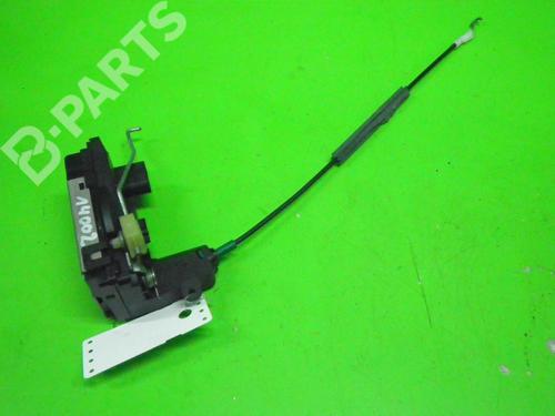 Used Front right lock OPEL ZAFIRA / ZAFIRA FAMILY B (A05) 1.6 (M75) (105 hp) 6643457