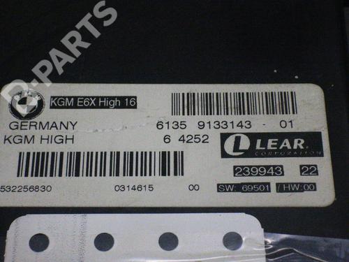 Electronic module BMW 5 Touring (E61) 520 d | BP6394088M83 