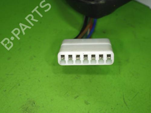 Right mirror PEUGEOT BOXER Van (244) 2.8 HDi | BP19249634C27