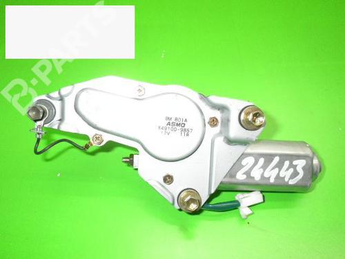 Rear wiper motor MAZDA 323 F V (BA) 1.8 16V (BA8P) | BP6654514M102 