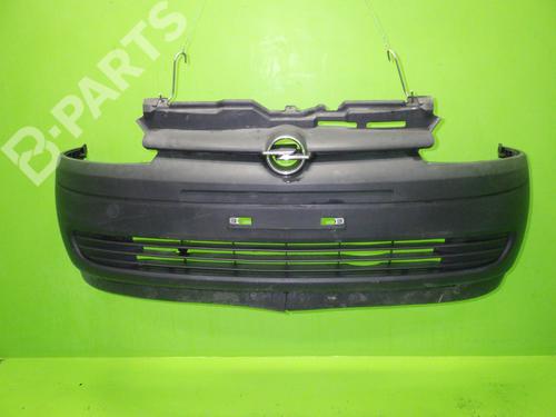 Used Front bumper OPEL COMBO Box Body/MPV 1.7 CDTI 16V (101 hp) 10746796