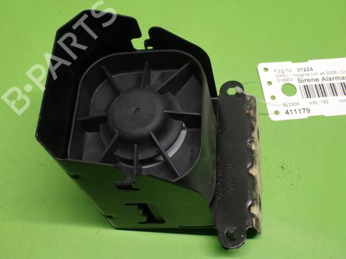 Used Electronic module OPEL INSIGNIA A Sports Tourer (G09) 2.0 Turbo 4x4 (35) (220 hp) 19277723