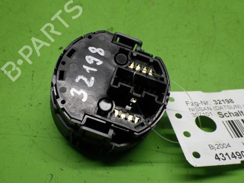 Switch NISSAN X-TRAIL I (T30) 2.5 4x4 | BP28364112I30 