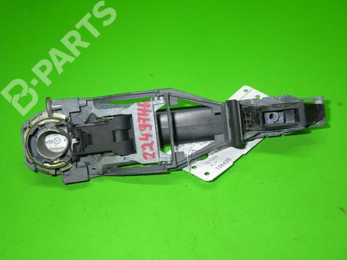 Rear right exterior door handle VW GOLF IV (1J1) 1.9 TDI | BP6347457C130 