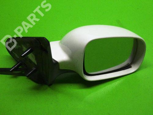 Used Right mirror VW POLO (6N2) 1.4 (60 hp) 6652469