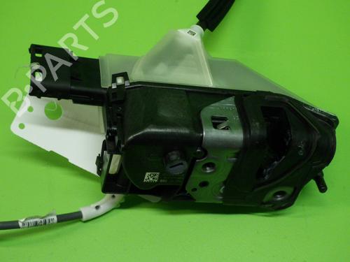 Front right lock OPEL GRANDLAND / GRANDLAND X (A18, P1UO) 1.2 (75) | BP17610483C97 