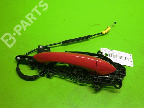 Used Front right exterior door handle OPEL ASTRA K Sports Tourer (B16) 1.6 CDTi (35) (136 hp) 6384058