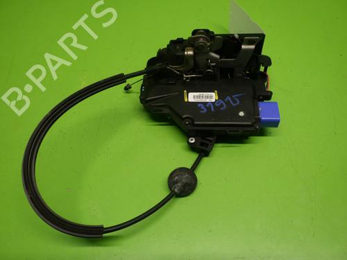Used Front left lock VW CADDY III MPV (2KB, 2KJ, 2CB, 2CJ) 1.9 TDI (105 hp) 21754005