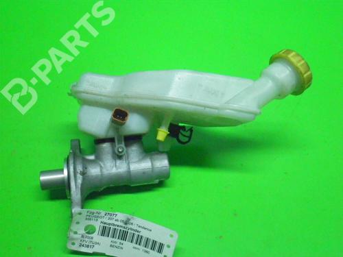 Used Brake master cylinder PEUGEOT 207 SW (WK_) 1.4 (73 hp) 6367034