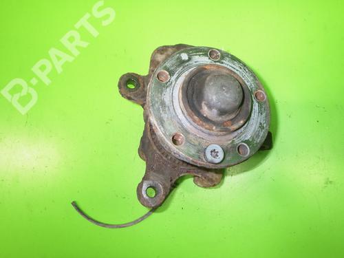 Used Left front steering knuckle MERCEDES-BENZ SPRINTER 2-t Van (B901, B902) 213 CDI (901.661, 901.662, 902.661, 902.662) (129 hp) 9150724