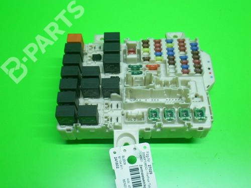 Used Fuse box SMART FORFOUR (454) 1.1 (454.033) (64 hp) 6366474