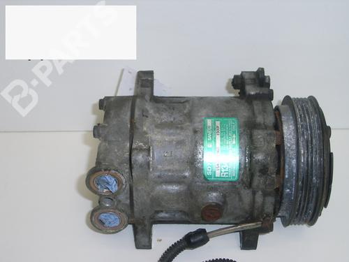ABS pump FORD ESCORT V (AAL, ABL) 1.6 i 16V | BP6400891M43 