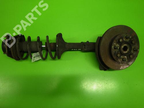 Used Right front shock absorber HYUNDAI S COUPE (SLC) 1.5 i (88 hp) 6643070