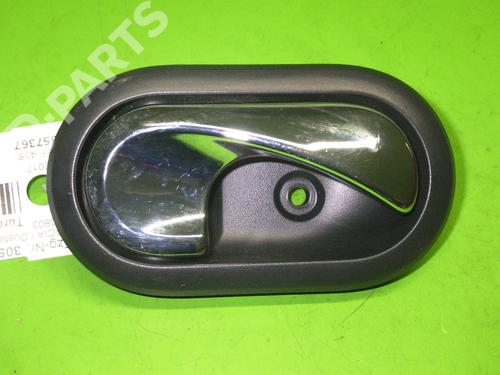 Puxador porta interior DACIA DUSTER (HS_) 1.2 TCe 125 (125 hp) 6537027