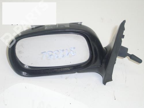 Used Left mirror NISSAN MICRA II (K11) 1.0 i 16V (54 hp) 6640650