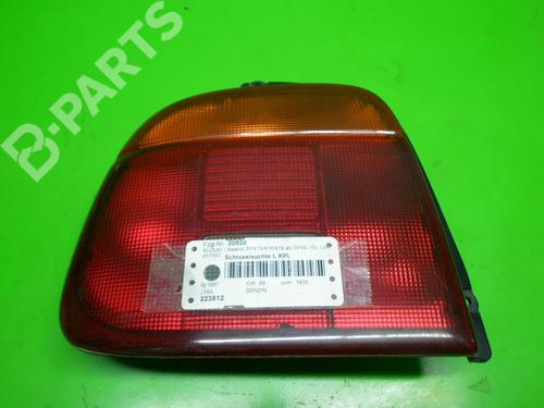 Used Left taillight SUZUKI BALENO (EG) 1.8 GTX (SY418) (121 hp) 6673083