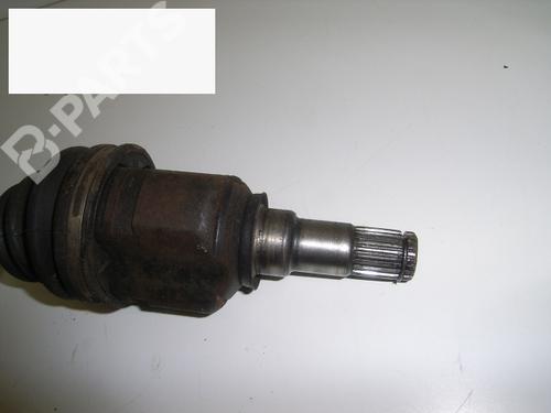 Left front driveshaft FIAT MAREA Weekend (185_) 1.9 JTD 110 (185BXT1A) | BP6655203M38 