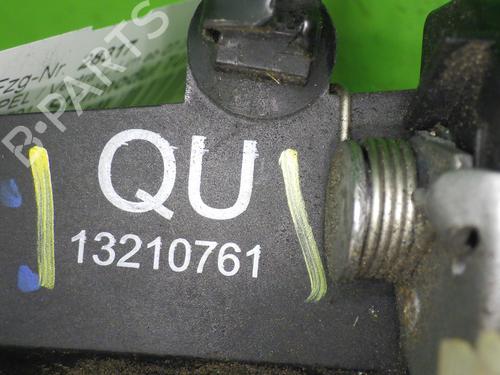 Højre bagtil lås OPEL VECTRA C GTS (Z02) 1.9 CDTI (F68) | BP21546440C99 