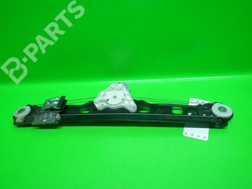 Rear left window mechanism MERCEDES-BENZ C-CLASS T-Model (S203) C 220 CDI (203.208) | BP6676112C24 