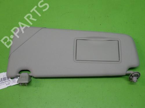 Used Left sun visor FORD GALAXY II (WA6) 2.0 TDCi (140 hp) 25826658