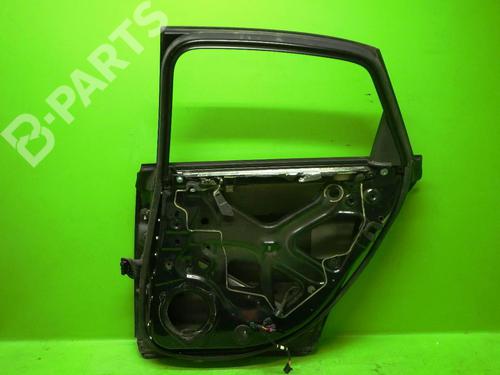 Right rear door AUDI A4 B7 (8EC) 3.0 TDI quattro | BP6644356C5 