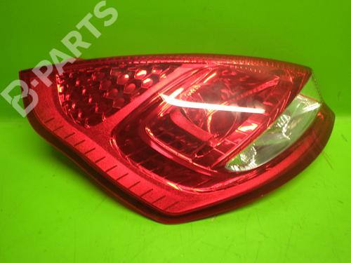Left taillight FORD FIESTA VI (CB1, CCN) 1.25 | BP8216269C34 