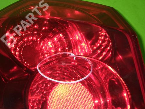 Left taillight CHEVROLET AVEO / KALOS Hatchback (T200) 1.4 | BP6607038C34 