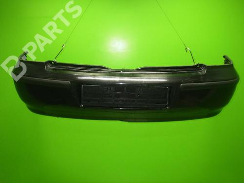 Pare-chocs arrière VW POLO (6N2) 1.4 TDI (75 hp) 6640411