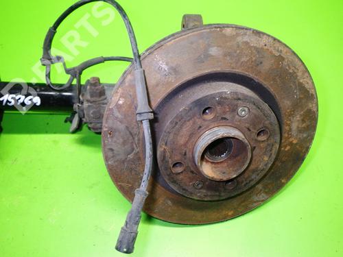 Left front shock absorber RENAULT MEGANE I Coach (DA0/1_) 2.0 i (DA0G) | BP6611670M16 