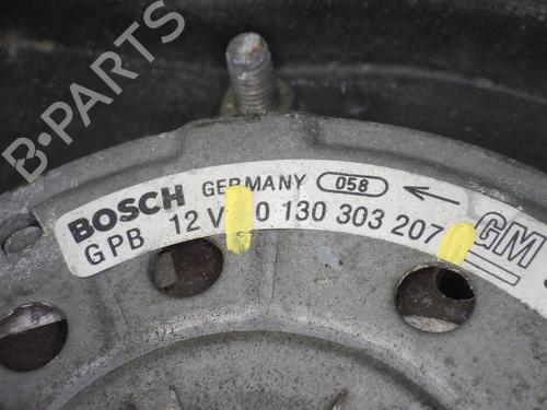 Electronic module OPEL CORSA B (S93) 1.2 i 16V (F08, F68, M68) | BP29017023M83