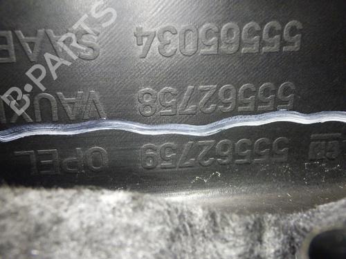Upper protection OPEL INSIGNIA A Sports Tourer (G09) 2.0 Turbo 4x4 (35) | BP20327553M93