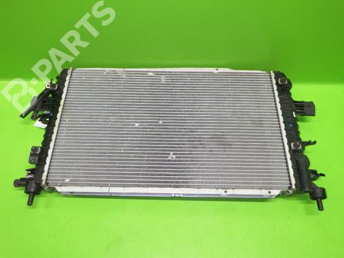 BP6591826M31 | Water radiator OPEL ZAFIRA / ZAFIRA FAMILY B (A05) 2.2 (M75) BP6591826M31