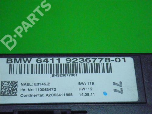 Climate control BMW 1 (E87) 116 i | BP6362637I5 