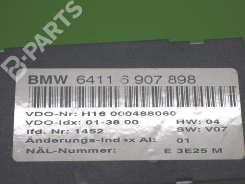 Climate control BMW 3 (E46) 320 d | BP6379874I5 