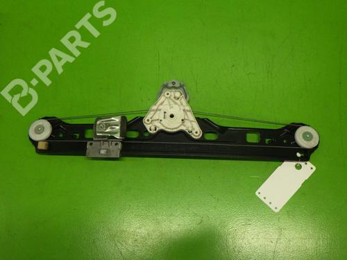 Used Rear left window mechanism MERCEDES-BENZ C-CLASS T-Model (S203) C 220 CDI (203.208) (150 hp) 6640256