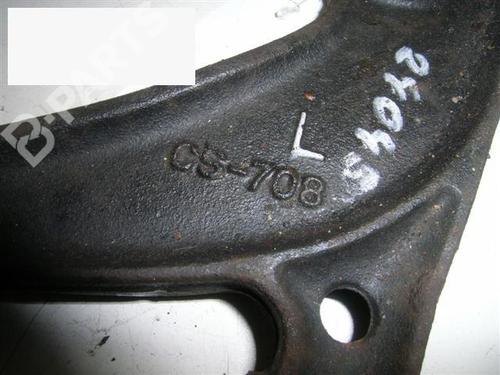 Left front suspension arm SUZUKI BALENO Hatchback (EG) 1.3 i 16V (SY413) | BP6642555M12 